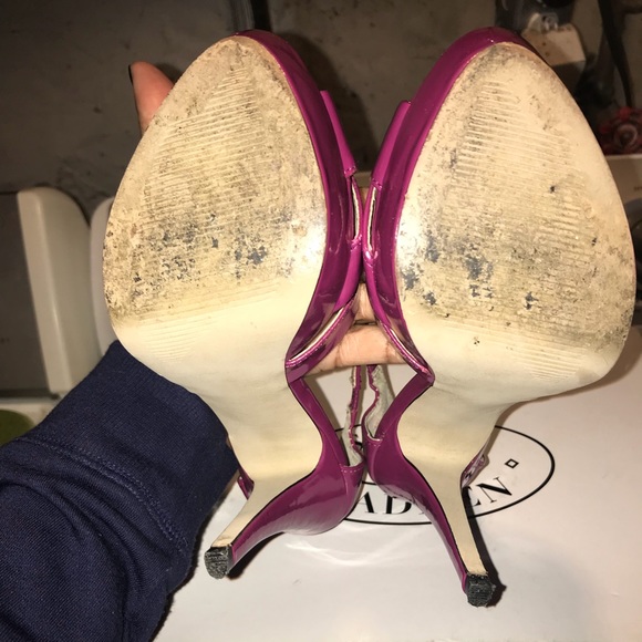 Steve Madden - heels - Picture 7 of 8